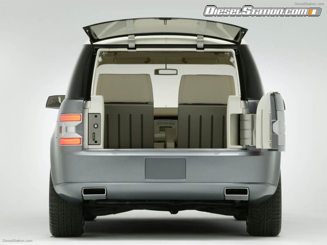 Ford Fairlane Concept Picture #25 Ford Fairlane Concept Picture #25